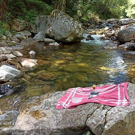 דירות Antraigues L'Huile Et L'Eau מראה חיצוני תמונה