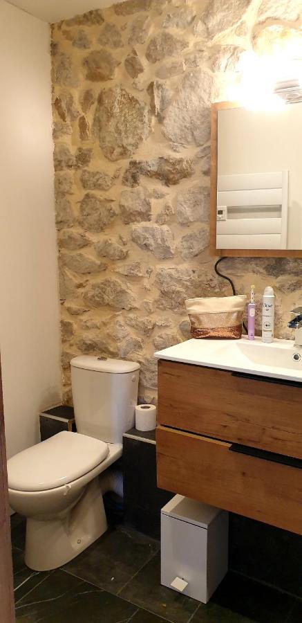 דירות Antraigues L'Huile Et L'Eau מראה חיצוני תמונה