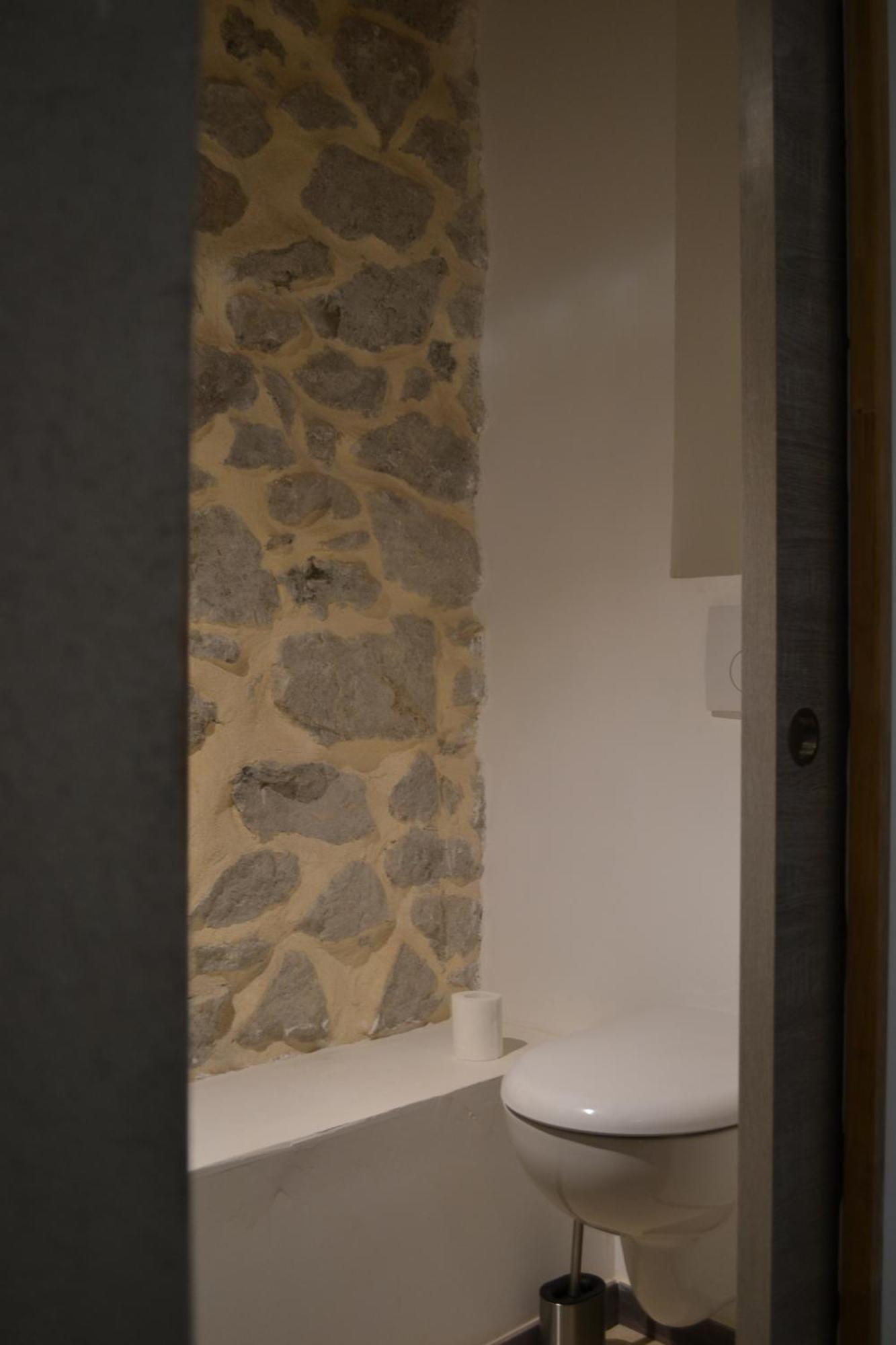 דירות Antraigues L'Huile Et L'Eau מראה חיצוני תמונה
